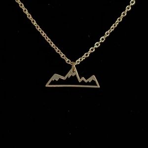 Mountain Pendant